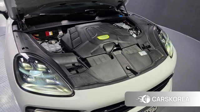 Porsche Cayenne (PO536) id 4541718 из Кореи 16