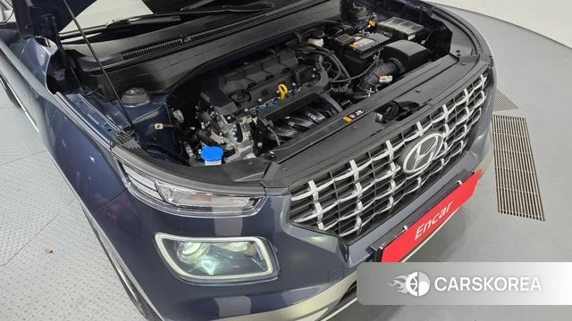Hyundai Venue id 4432891 из Кореи 16