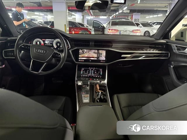 Audi A6 (C8) id 4609310 из Кореи 13