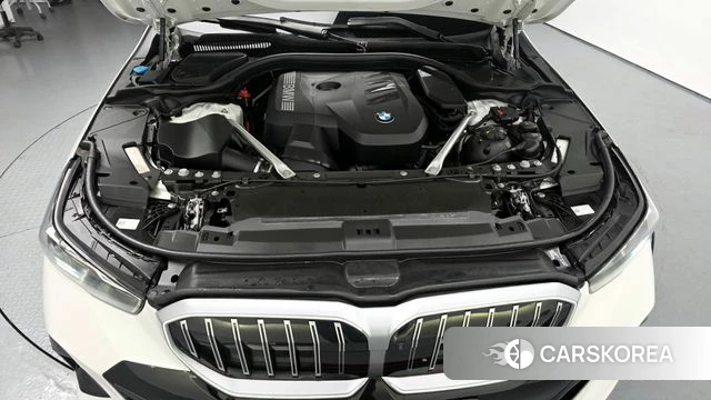 BMW 5 Series (G60) id 4360400 из Кореи 29