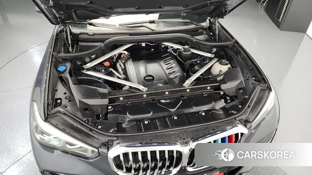 BMW X5 (G05) id 3350090 из Кореи 16