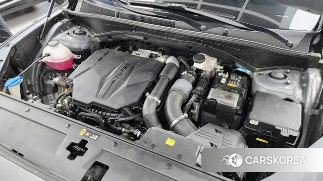 Hyundai The New Santa Fe id 2998735 из Кореи 16