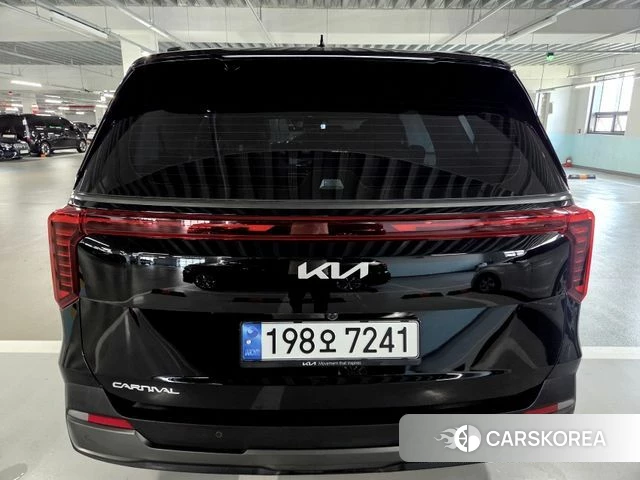 Kia The New Carnival 4th Generation id 4845786 из Кореи 15