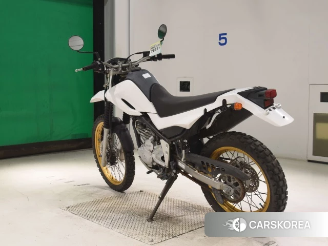 Yamaha SEROW 250 id 4334417 из Японии 6