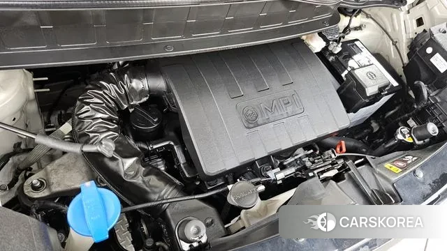 Kia The New Kia Ray id 3615241 из Кореи 16