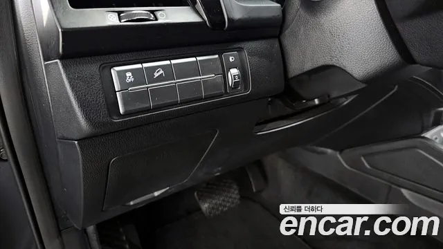 Ssangyong Rexton Sports id 2652120 из Кореи 16