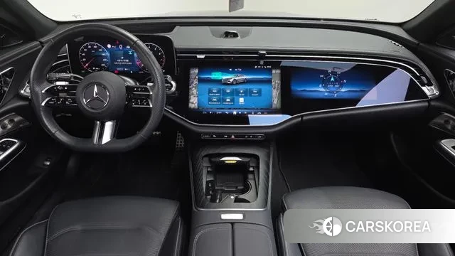 Mercedes-Benz E-Class W214 id 3467140 из Кореи 16