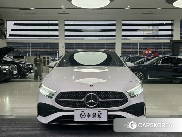 Mercedes-Benz Class A id 4341804 из Китая 12
