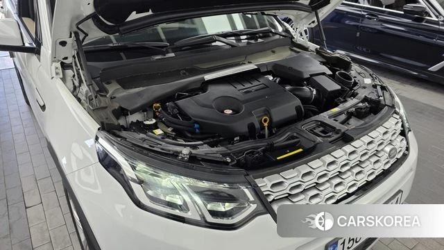 Land Rover Discovery Sports 2nd Generation id 4316955 из Кореи 16