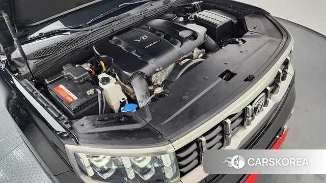 Kia Mohave Master id 3598661 из Кореи 16