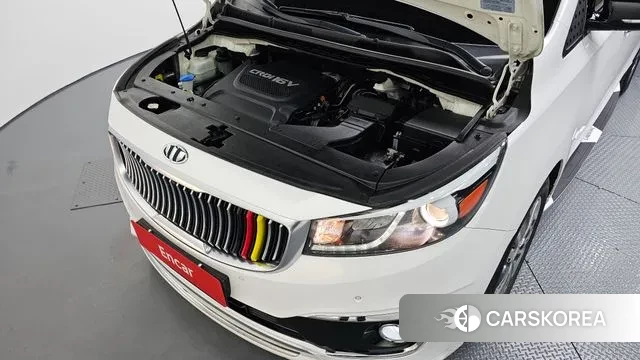 Kia All New Carnival id 3494807 из Кореи 16