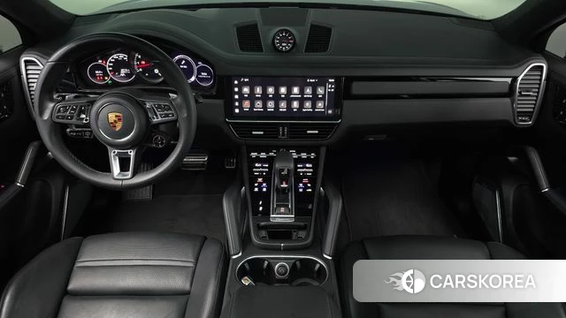 Porsche Cayenne (PO536) id 4640879 из Кореи 31