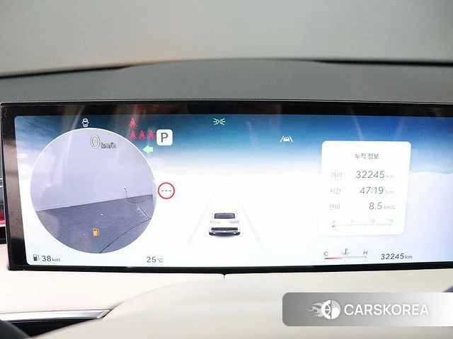 Genesis GV70 id 4897920 из Кореи 16