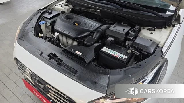 Hyundai Sonata New Rise id 3622536 из Кореи 16