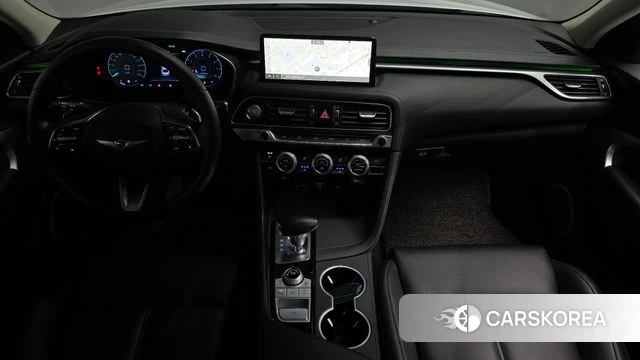 Genesis The New G70 id 4316932 из Кореи 32