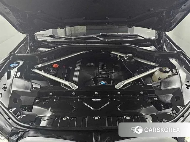 BMW X6 (G06) id 3770862 из Кореи 16