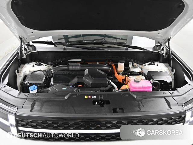 Hyundai Santa Fe (MX5) id 4511153 из Кореи 16