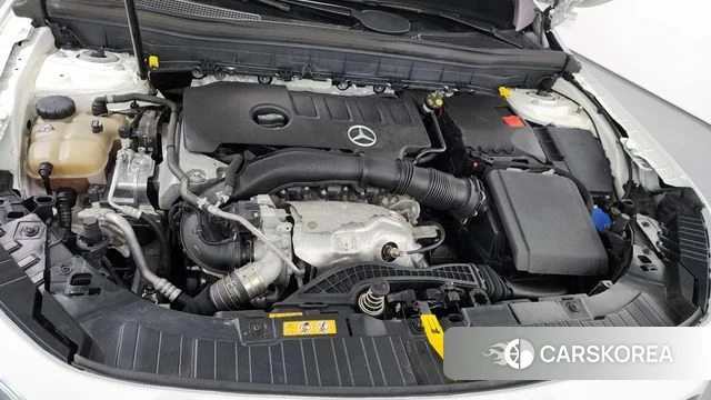 Mercedes-Benz GLB-Class X247 id 4245289 из Кореи 16
