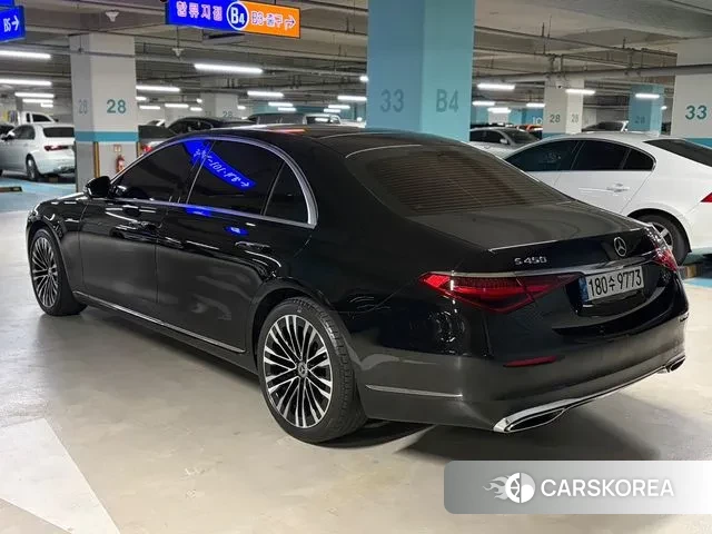 Mercedes-Benz S-Class W223 id 3550638 из Кореи 16