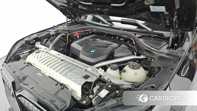 BMW X3 (G45) id 4639991 из Кореи 29
