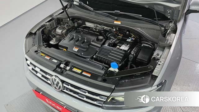 Volkswagen Tiguan Allspace id 4202976 из Кореи 38