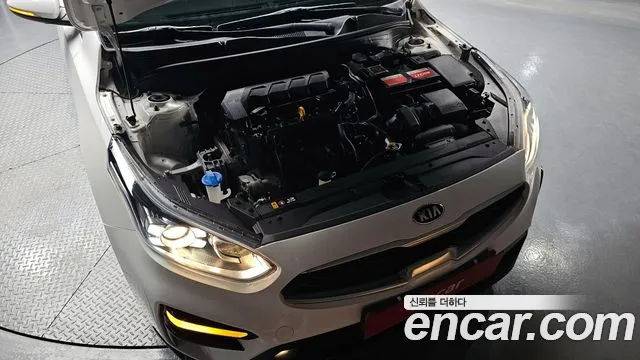 Kia Come New K3 id 2714021 из Кореи 16