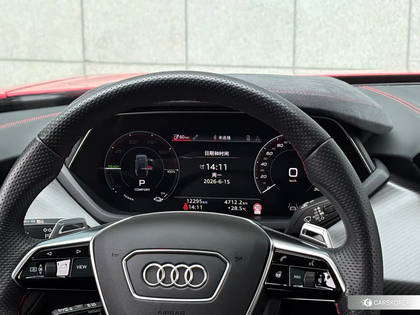 Audi RS e-tron GT id 4600854 из Китая 15