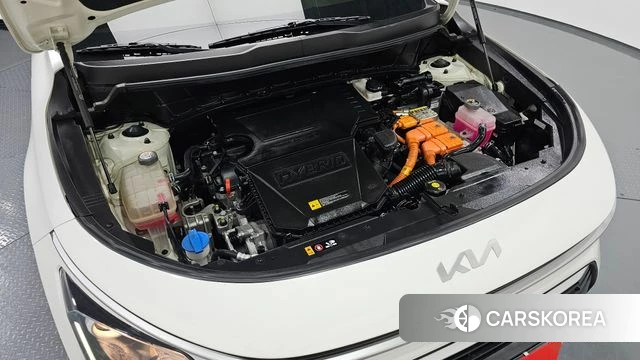Kia Di Ol Nu Niro id 4534613 из Кореи 26