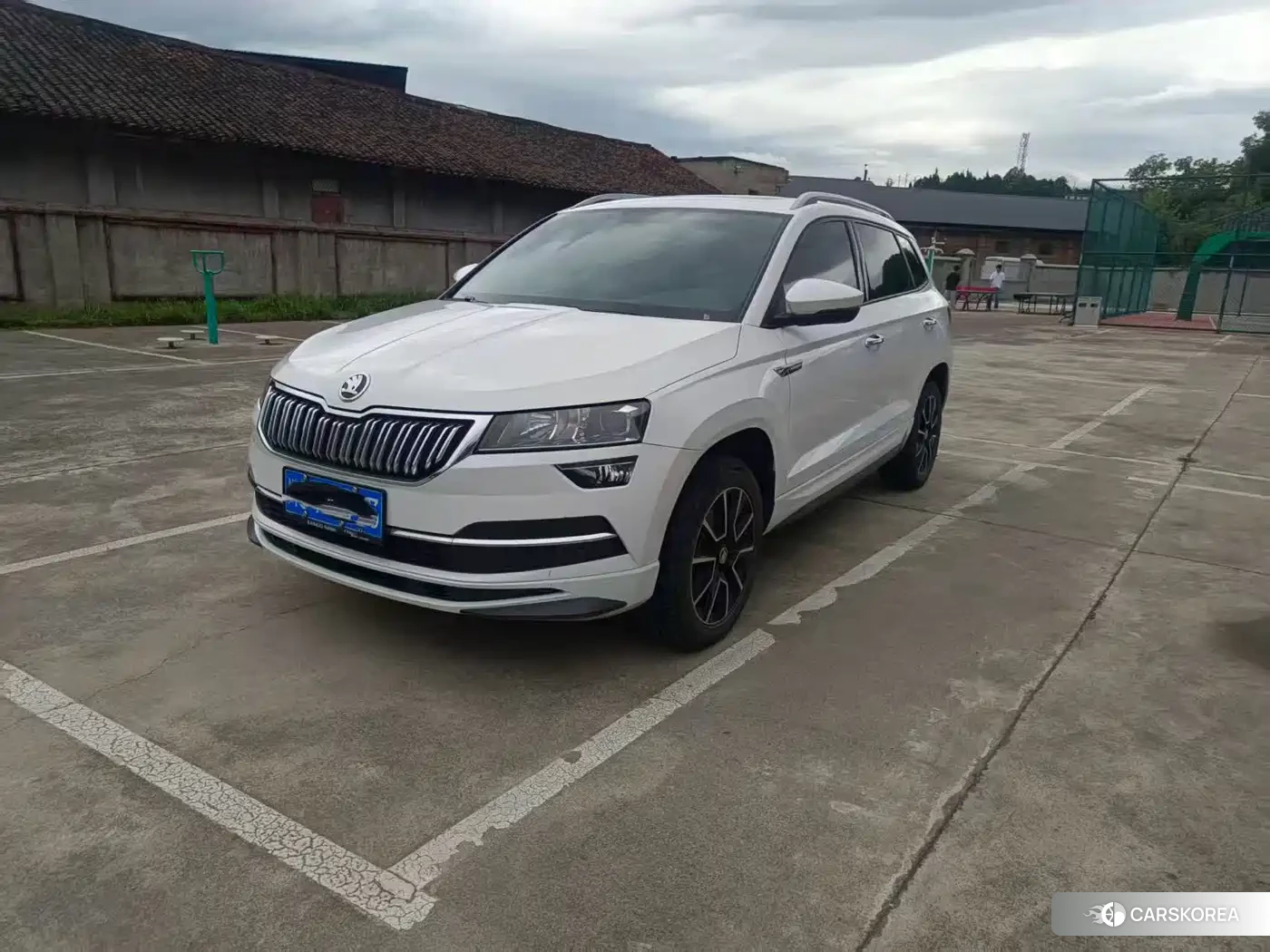 Skoda Krok id 4539011 из Китая 7
