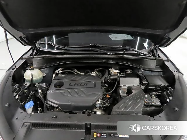 Hyundai All New Tucson id 3955712 из Кореи 16