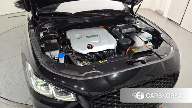 Hyundai Grandeur IG Hybrid id 3574130 из Кореи 16