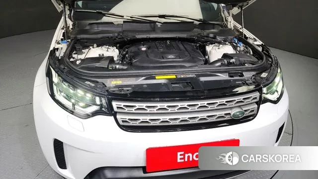Land Rover Discovery 5 id 3034087 из Кореи 16