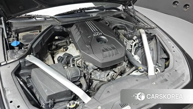 Genesis G70 id 4587177 из Кореи 16