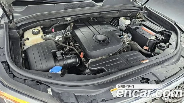 Ssangyong G4 Rexton id 2951050 из Кореи 16