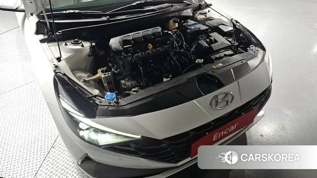 Hyundai Avante (CN7) id 3759050 из Кореи 16