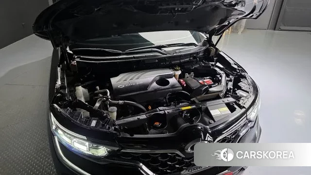 Renault Korea (Samsung) The New QM6 id 3753273 из Кореи 16