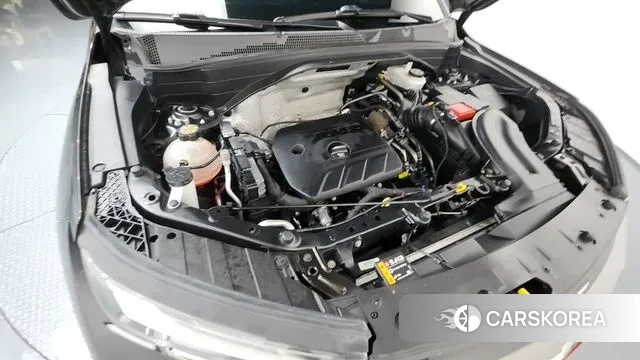 Chevrolet (GM Daewoo) Trailblazer id 3307558 из Кореи 16