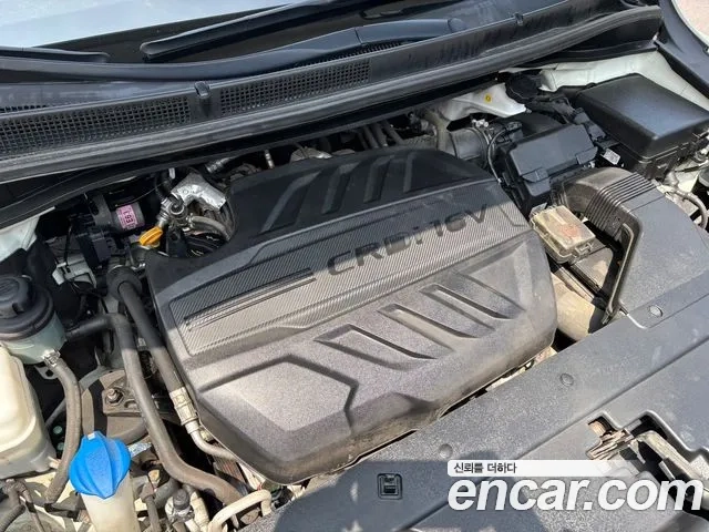 Kia The New Carnival id 2932682 из Кореи 16