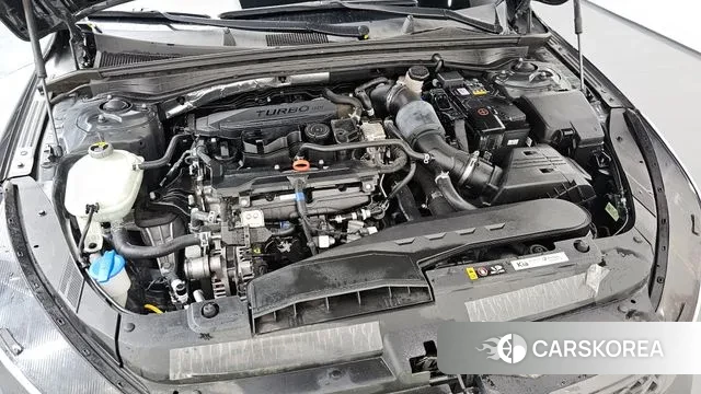 Kia K5 3rd generation id 3493934 из Кореи 16