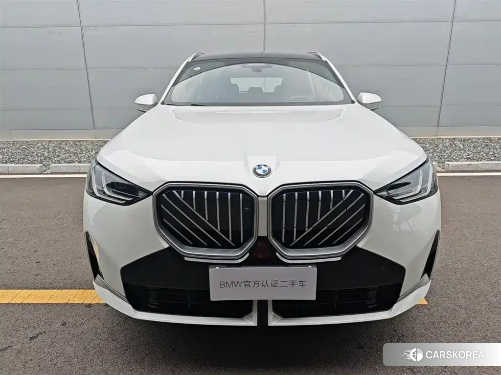 BMW X3 2025 Белый из Китая, фото 6