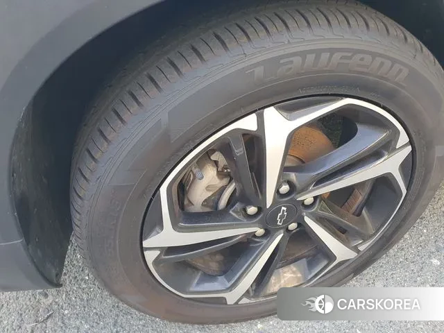 Chevrolet (GM Daewoo) Trailblazer id 2940767 из Кореи 14