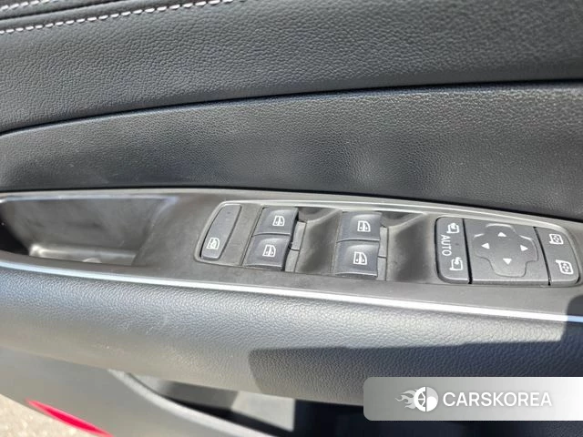 Renault Korea (Samsung) The New SM6 id 4585210 из Кореи 8