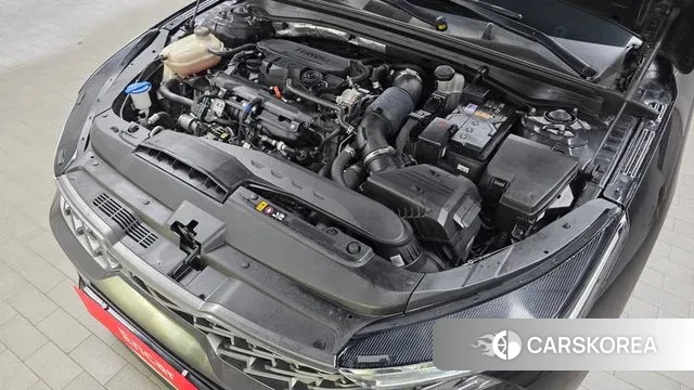 Kia K5 3rd generation id 3513941 из Кореи 16