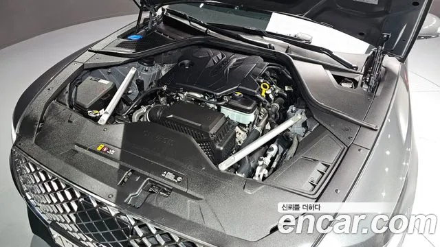 Genesis G80 (RG3) id 2797245 из Кореи 16