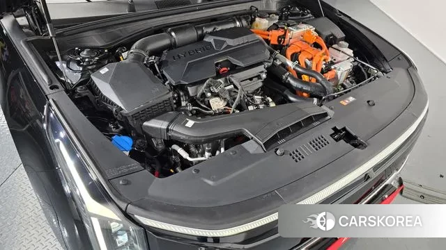 Kia The New K8 Hybrid id 3316177 из Кореи 16