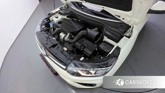 Ssangyong Berry New Tivoli id 3940433 из Кореи 16