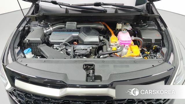 Kia Sportage 5th Generation Hybrid id 4618510 из Кореи 28