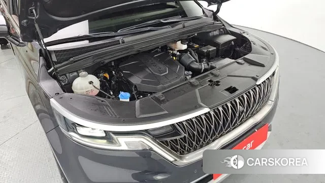 Kia Carnival 4th generation id 3561755 из Кореи 16