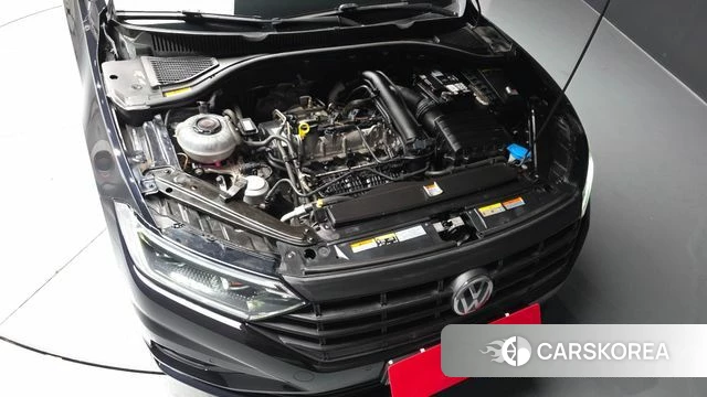 Volkswagen 7th Generation of Jetta id 4775033 из Кореи 33