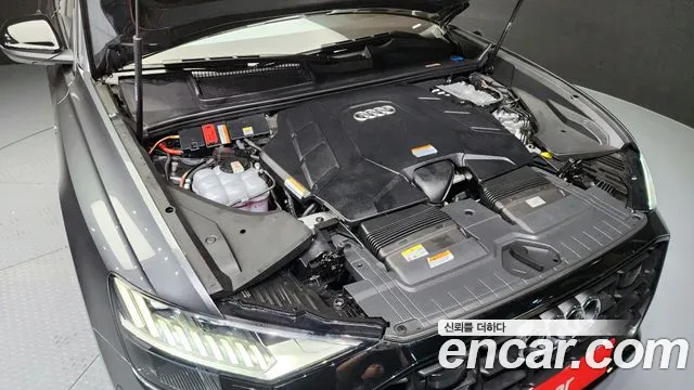 Audi Q8 (4M) id 2823113 из Кореи 16